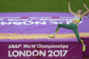 Airinė Palšytė pasaulio čempionate Londone liko be medalio