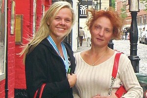 Pašaipas dėl mamos darbo kentusi Lietuvos raganos duktė atvėrė širdį