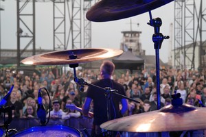 Antra festivalio „Roko naktys“ diena viršijo tatuiruočių meistrų lūkesčius