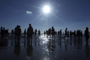 Indonezijos Sumatros salą supurtė 6,4 balo žemės drebėjimas