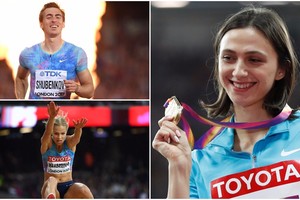 Smūgį gavusių Rusijos lengvaatlečių likimai: verta ir užjausti?