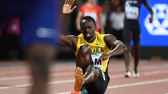 Išvadų paieškos: jamaikiečiai rado kaltuosius dėl Usaino Bolto nesėkmės