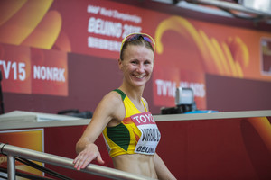 Solidu: dvi Lietuvos ėjikės Londone pateko į geriausiųjų dvidešimtuką