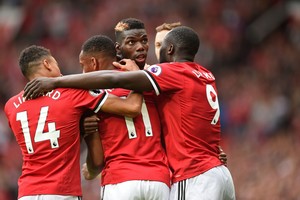 Įspūdingas „Manchester United“ startas: varžovams nepalikta jokių vilčių
