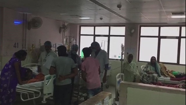 Tragedija ligoninėje: vadovams neatsiskaičius su tiekėjais, mirė 64 kūdikiai