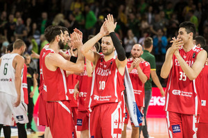 Pavyzdinė forma: Gruzija prieš Europos čempionatą ir toliau skina pergales