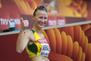 Brigita Virbalytė – motyvuota: trauktis iš sporto dar nežada