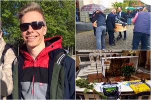 21-erių Lino netekusi Rumšų šeima kasdien prisimena tragišką rytą