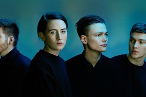 „Karklės“ festivalyje šiemet lankysis Islandijos pažiba – grupė „Vök“