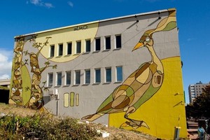 Nuo keverzonių dūstantis Vilnius vėl pasipuoš ir meno kūriniais