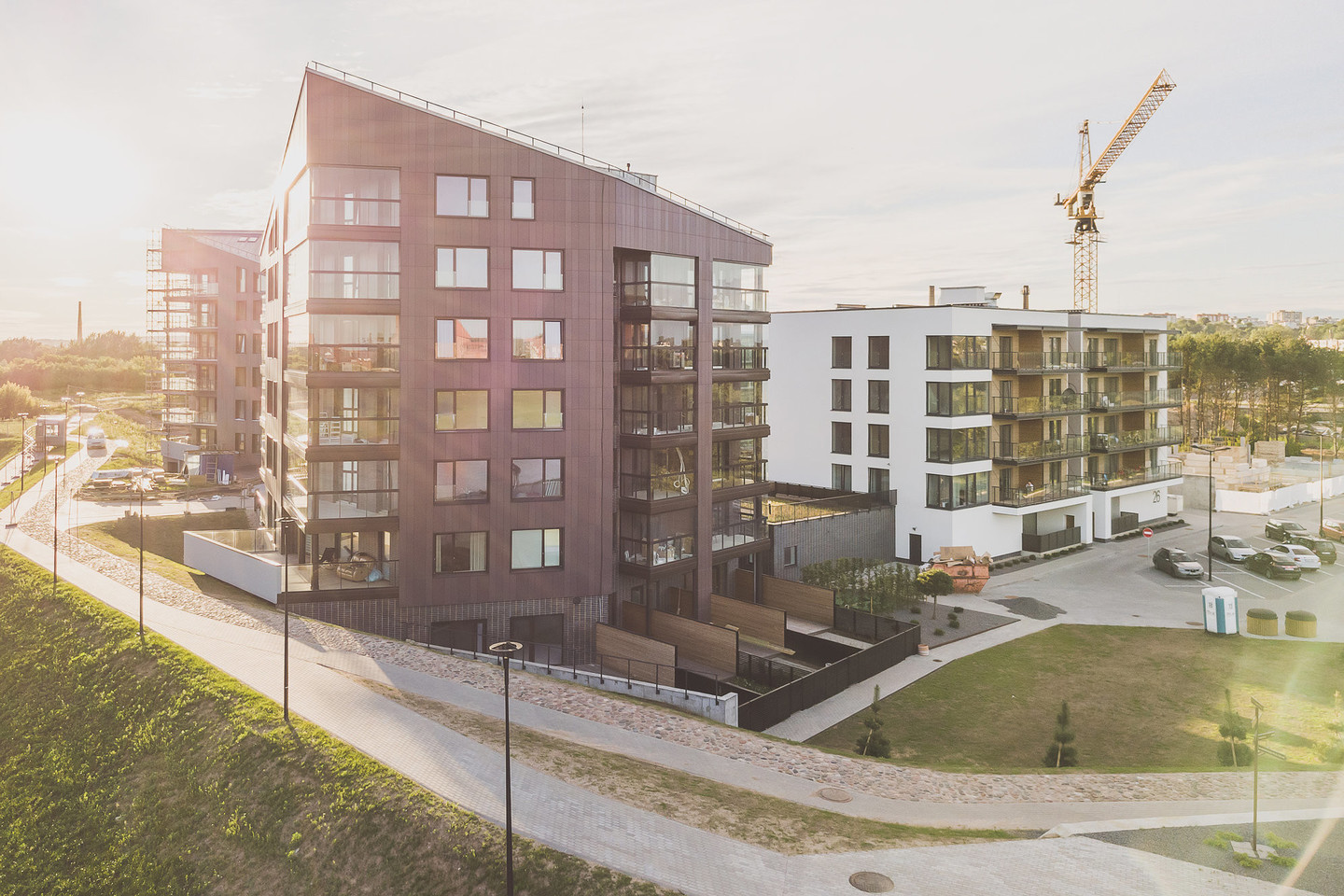 Vieta – svarbiausias būsto pasirinkimo kriterijus.
