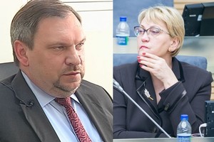 Dėl Rasos Budbergytės vyro įdarbinimo – kreipimasis į finansų ministrą ir VTEK
