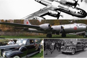 Ką ir kodėl Sovietai ir Rytų Vokietija iš Vakarų vogė
