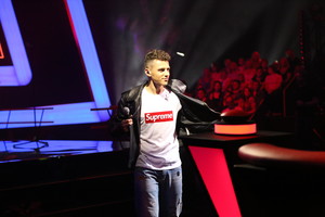 Donatas Montvydas ir Leonas Somovas santykius aiškinosi futbolo aikštelėje