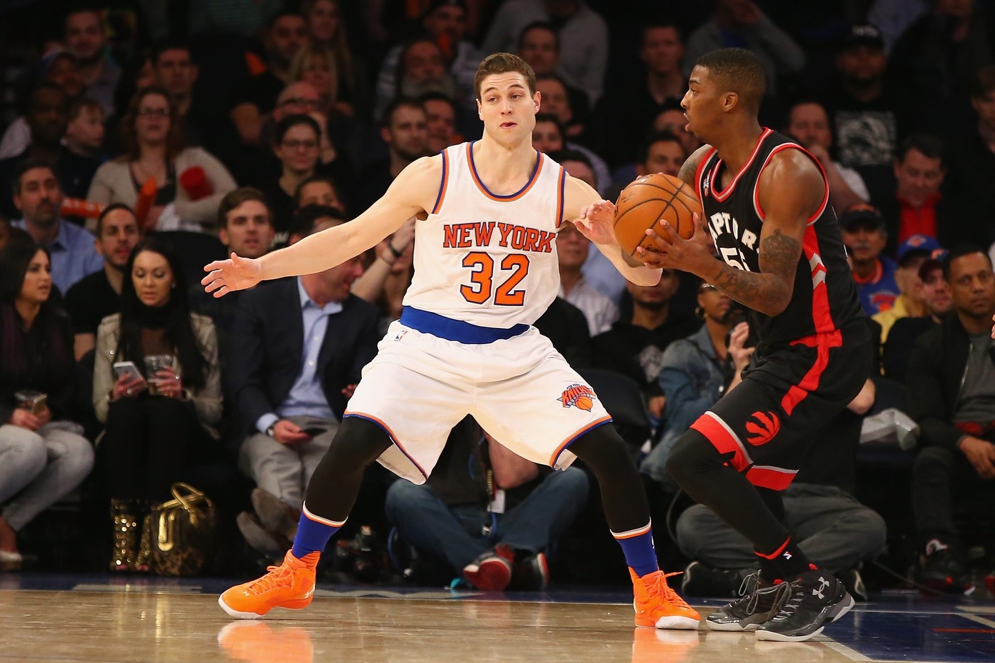 J.Fredette Kinijoje turėtų pasilikti dar vienam sezonui.<br> AFP/Scanpix