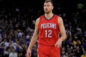 Sudėtinga D. Motiejūno misija: įspūdingi skaičiai negarantuoja bilieto atgal į NBA