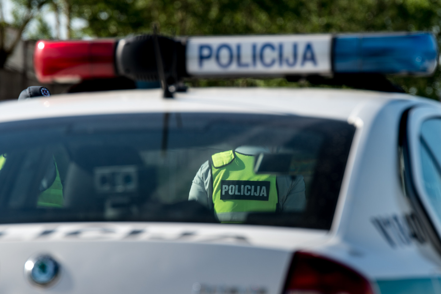 Senelius išgąsdinęs dingęs 12–metis rastas Kaune.