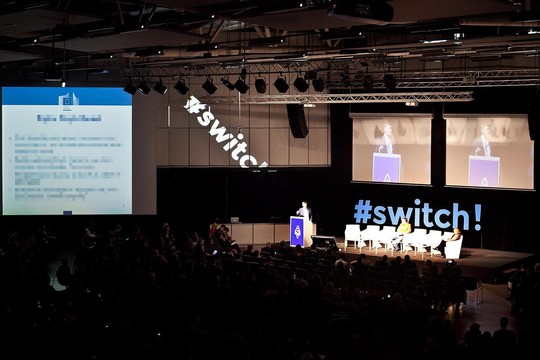 „Switch!“ siūlo laimėti neblogą prizą
