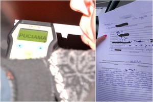 Alkotesterio klaidą įrodžiusi mergina: „Manęs net neatsiprašė“