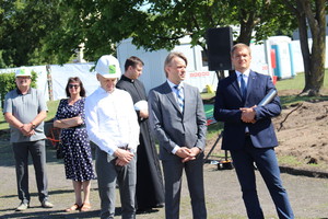 Palanga pagaliau turės baseiną – statybas žadama baigti iki kitų Kalėdų