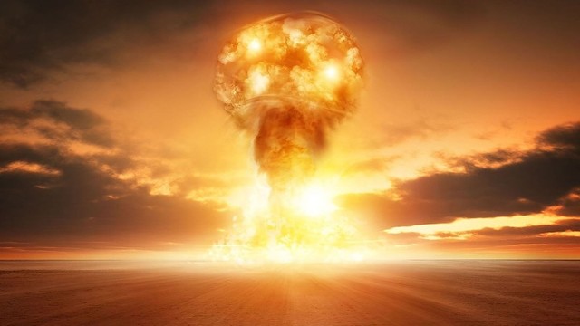 Kiek branduolinių bombų prireiktų sunaikinti visą Žemės planetą?