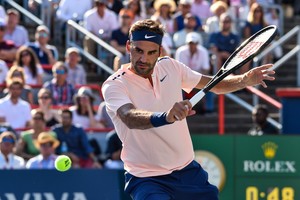 Netikėtą pralaimėjimą patyręs Rogeris Federeris praleis svarbų turnyrą