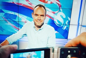 Po 14 metų LNK žinias palieka Tomas Langvinis