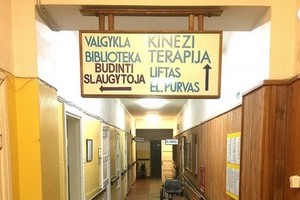 Įspūdžiai iš sanatorijos: purvo voniose – nuogų moterų siaubas