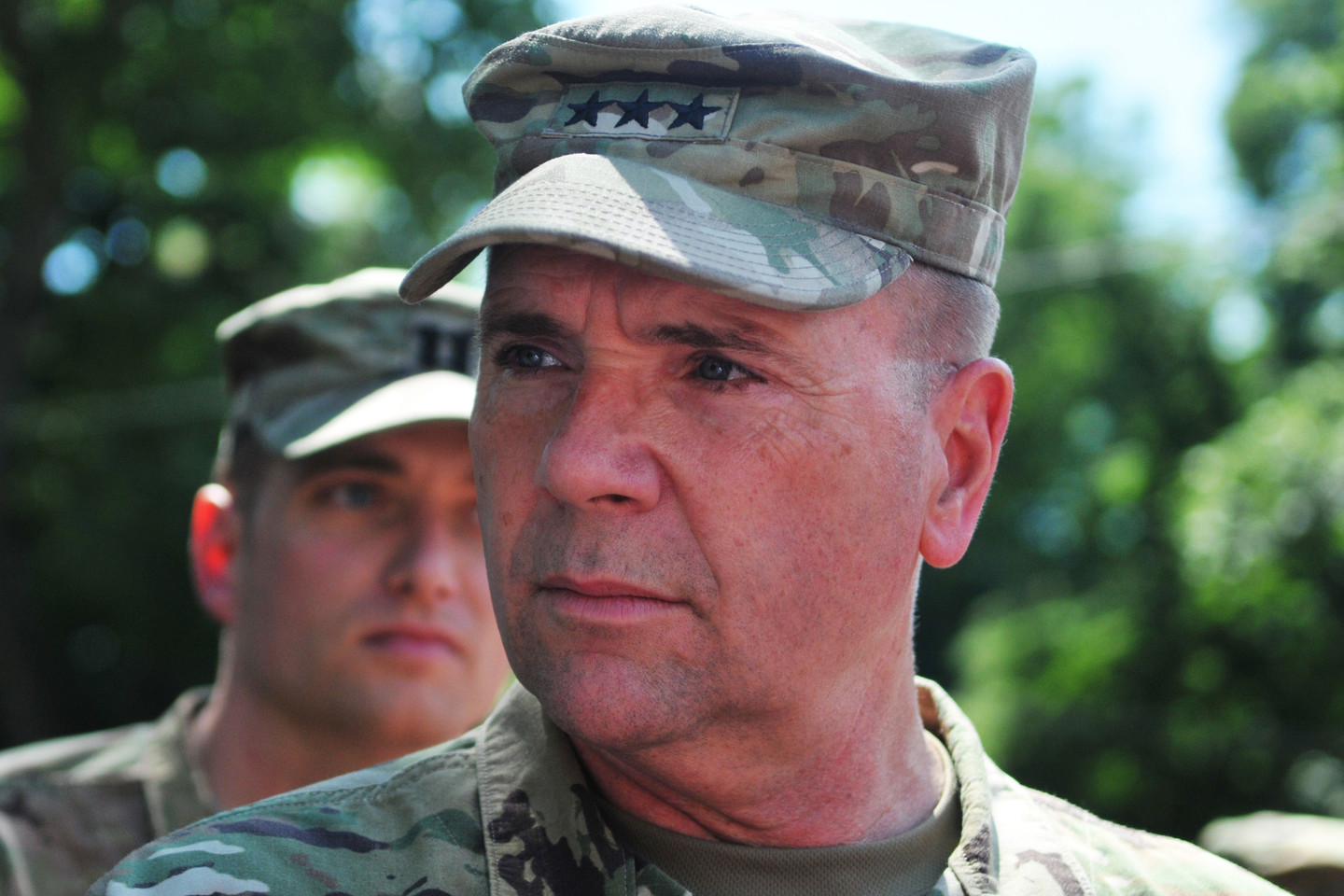 Karo atveju NATO neapgintų Baltijos šalių, mano JAV generolas Benas Hodgesas.