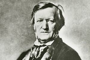 Nuo antstolių bėgęs kompozitorius Richardas Wagneris lankėsi Klaipėdoje