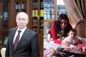 Vladimiro Putino bendražygio dukra išklojo apie gyvenimą Rusijoje ir oligarchų įstatymus