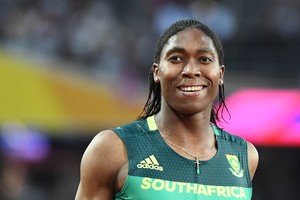 Vyrai ar moterys? Dėl „nenormalumo“ sportininkės gyvena pragare