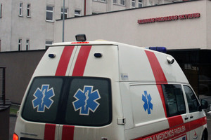 Marijampolės ligoninėje gydomas žiurknuodžių suvalgęs kūdikis