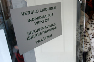 Verslo liudijimas - šešėlis ar būdas jį įveikti?