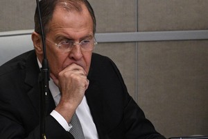 Kinija ir Rusija pasiuntė žinutę Vašingtonui: „Laikas nuspausti stabdžius“