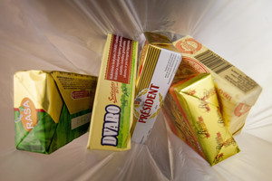 Sviestas jau pinga, bet ne Lietuvoje