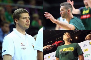 Rinktinės pergalės receptas: pokalbis už uždarų durų ir psichologiniai pokyčiai