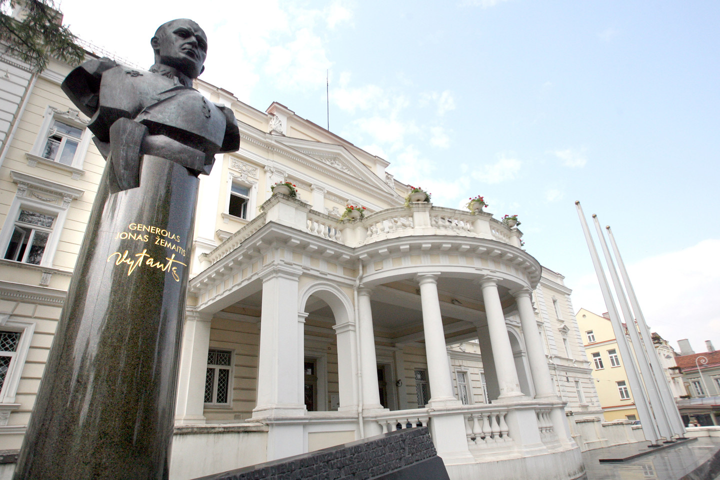 Vyriausybė posėdyje trečiadienį nutarė įsteigti Gynybos resursų agentūrą, ji pradės veikti nuo sausio.