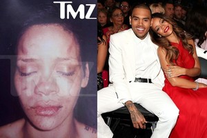 Chrisas Brownas atliko išpažintį apie Rihannos sumušimą: „Ji spjaudėsi krauju“