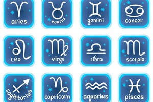 Zodiako ženklų simboliai: matė visi, bet nežino, ką reiškia