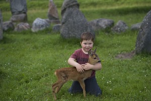 Nutraukė stirnai koją ir žadėjo sušerti vilkams, bet viskas pasisuko netikėta linkme