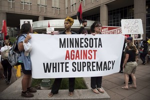 Statistika apie neapykantą kurstančias grupuotes JAV atskleidžia netikėtą tiesą