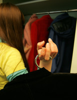 Kaip spintoje išnaikinti nemalonų kvapą:  yra  ir netradicinis būdas