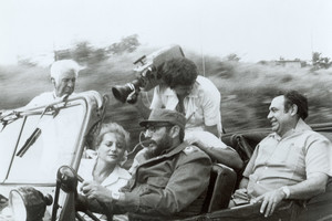Diktatorių moterys: Fidelis Castro pirmąją meilę Mirtą žadėjo nuvežti į Paryžių