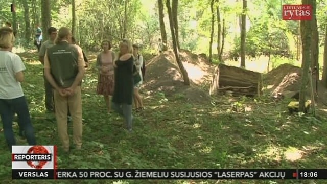 Archeologai Klaipėjoje atrado nežinomą Kuršių gyvenvietę