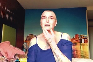 Angeliško balso atlikėja Sinead O’Connor trokšta padėti kitiems