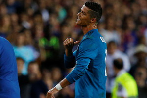 Po atmestos apeliacijos – pasipiktinimą išreiškianti C. Ronaldo žinutė