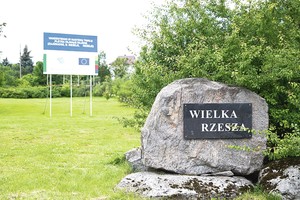 Lenkai staiga priminė: čia plyti Wielka Rzesza