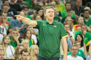 Dainius Adomaitis apsisprendė – Lietuvos rinktinę palieka dar vienas krepšininkas