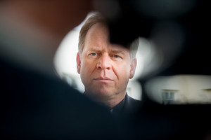 Arkivyskupui Gintarui Grušui – netektis po netekties